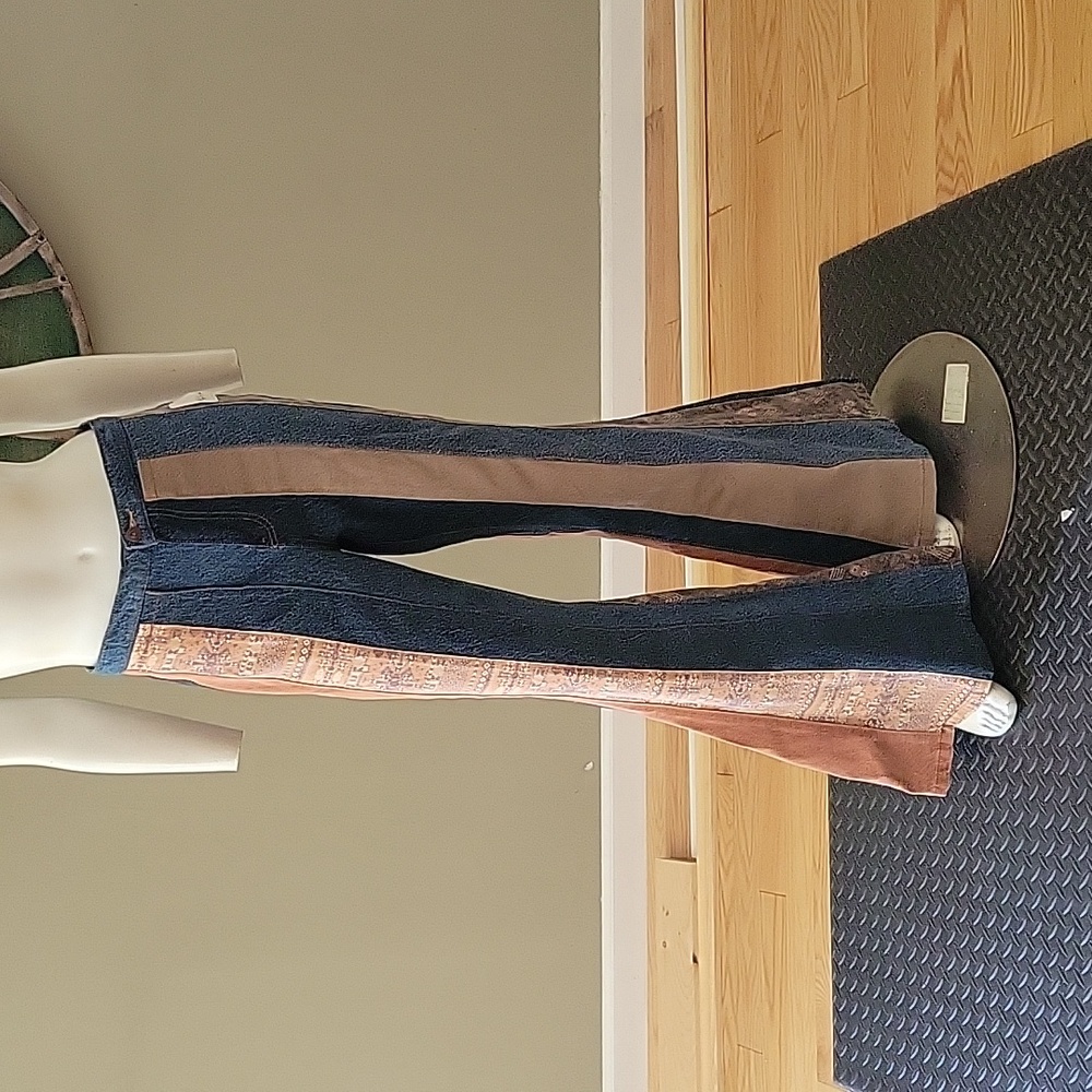Free People Serena low rise flare jean - Picture 3 of 16